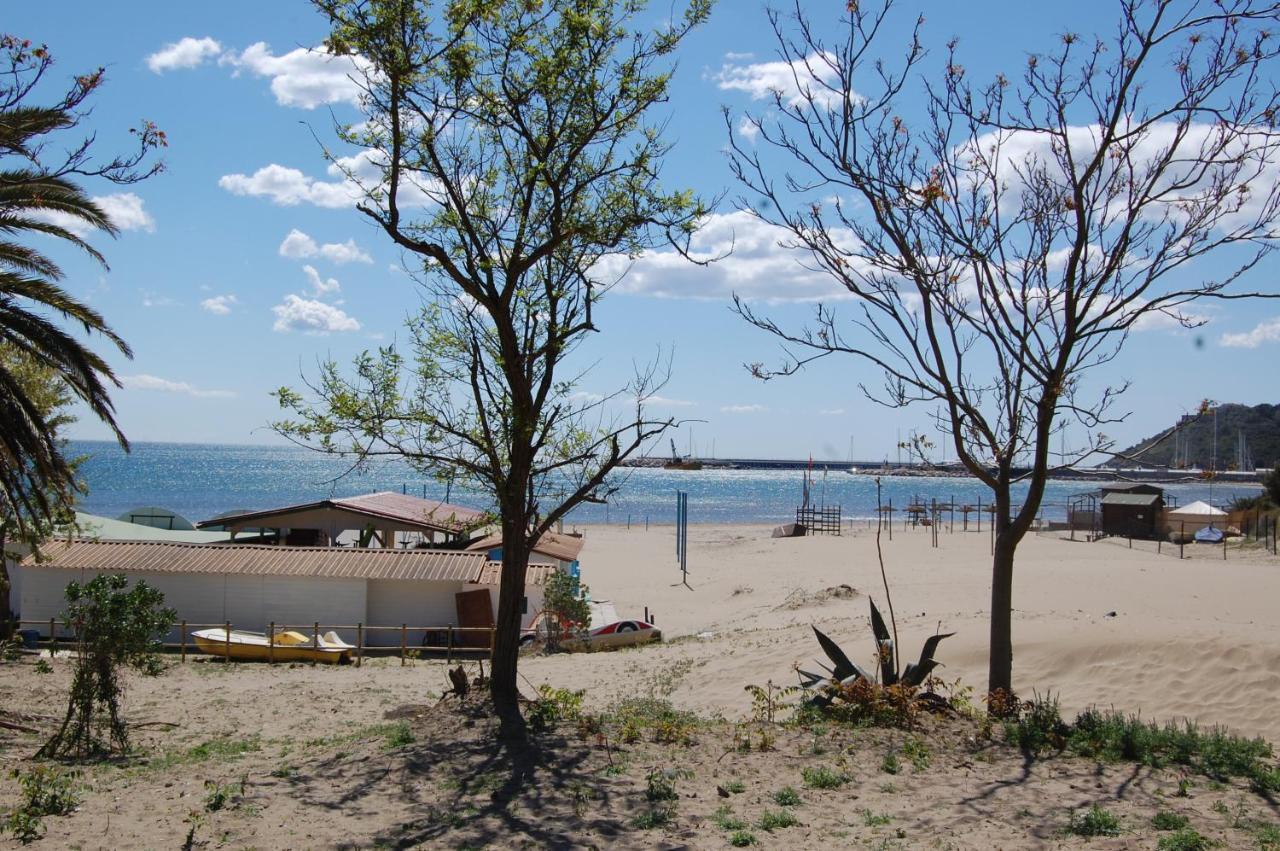 Camping Feniglia مونتي أرجينتاريو المظهر الخارجي الصورة
