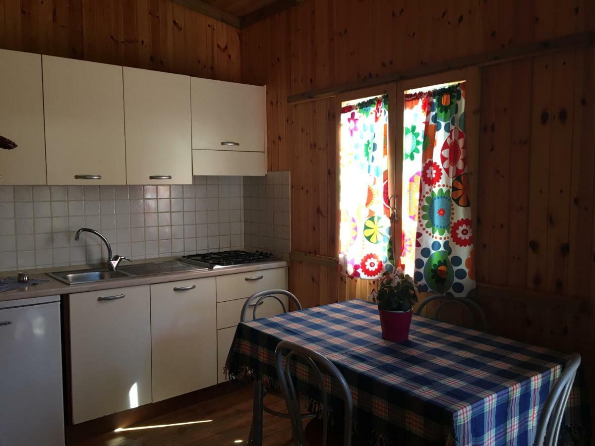 Camping Feniglia مونتي أرجينتاريو المظهر الخارجي الصورة